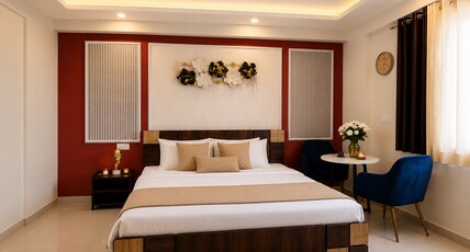 The Devauraa stay Room Type - The Devauraa Stay