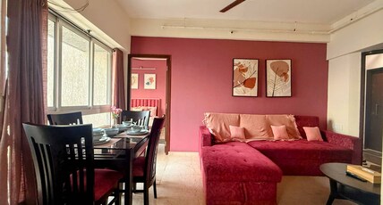 2bhk Near NESCO with great views higher floor Room Type - 2bhk Near NESCO with great views higher floor