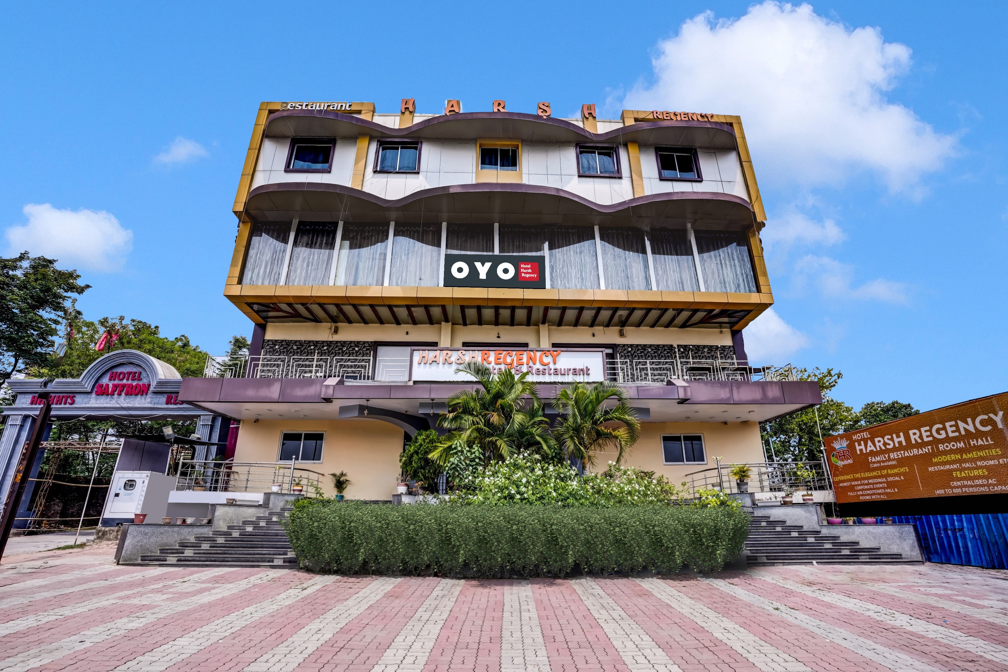 Super Hotel O Harsh Regency - Tap to explore photos