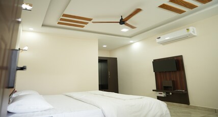 Manasa Water Park and Resort Room Type - Executive Room