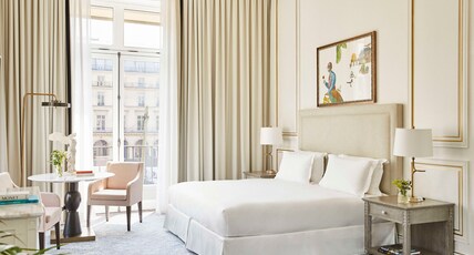H Room Type - Palais Royal Suite H Room Type - Palais Royal Suite
