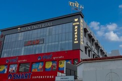Hotel Radhe Inn
