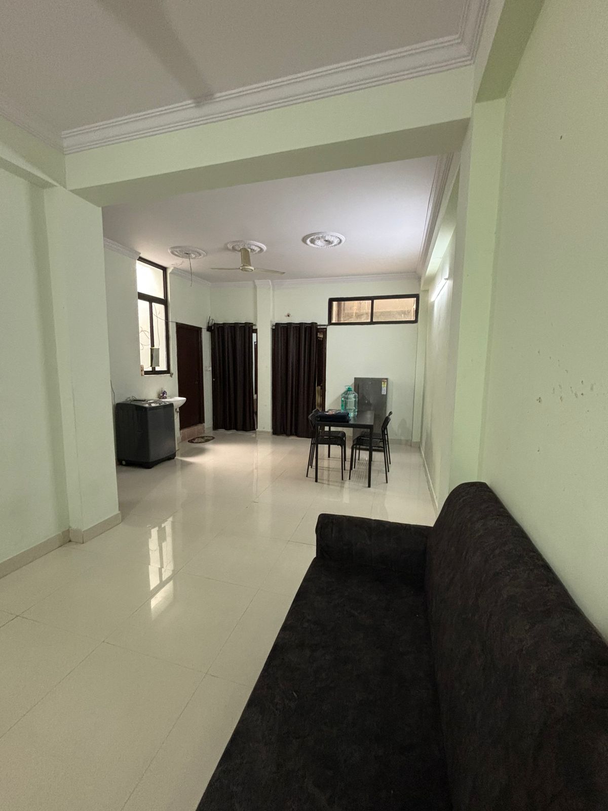3BHK Apartment Three AC Bedrooms By Dumzy - Tap to explore photos