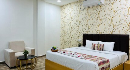 Hotel Park Airport Zone Room Type - Superior