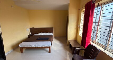 Sri Manjunatha Residency Room Type - ROOM 303