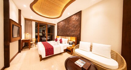 The Kropak Sidemen Room Type - Endek Room