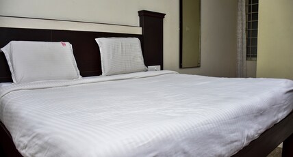 Nest residency  Room Type - Deluxe Ac Room