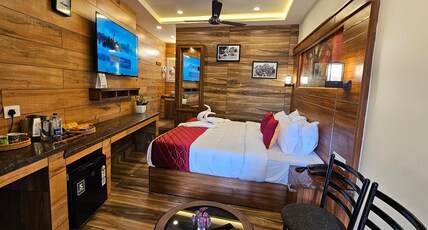 S & B Boutique Homestay Room Type - Garden Room