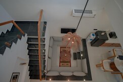 Moon House |Entire 2 BHK with Vibrant Bali Theme