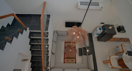 Moon House |Entire 2 BHK with Vibrant Bali Theme Room Type - Moon House |Entire 2 BHK with Vibrant Bali Theme