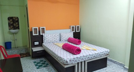 Hotel Hariom & Mandap , Daringbadi (Raikia) Room Type - Deluxe Non AC Suit