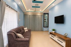 KB s Stay The Orchid 3BHK Duplex