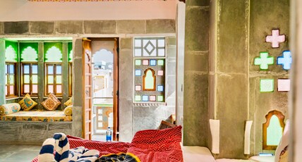 Lassi Guest House Room Type - Super Deluxe Room