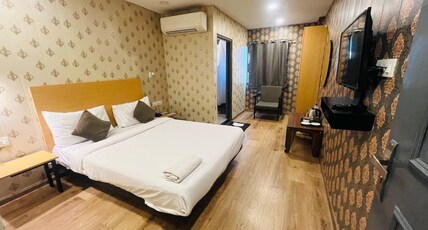 Hotel EliteStay Room Type - Elite Standard Room