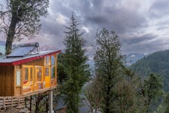 Jacuzzi Treehouse Jibhi By Bastiat Stays