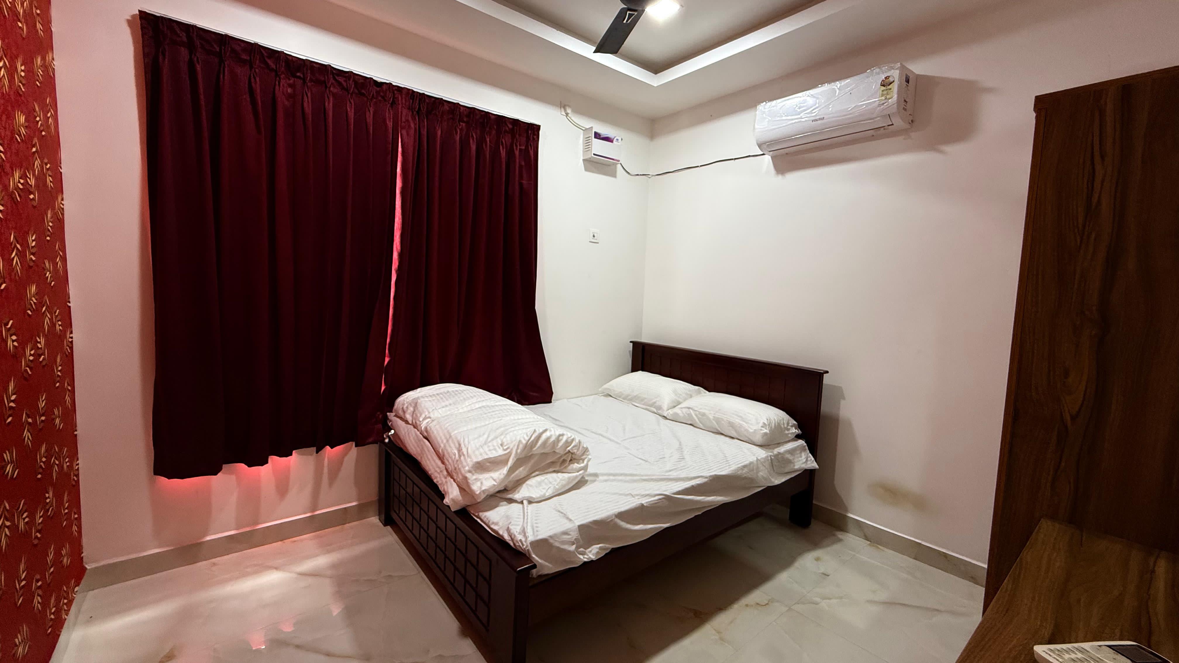 SEA SHELL 3BHK - Tap to explore photos