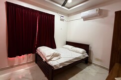 SEA SHELL 3BHK
