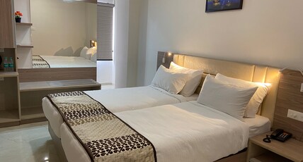 Dash Hotels - Affordable Luxury Room Type - Dash Twin