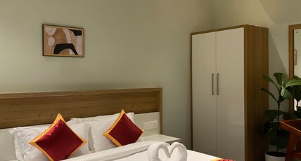 SKY LEAF RESORT & SPA Room Type - Deluxe Villas