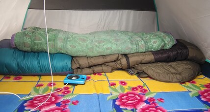 Musafiro Ki Basti 2 Room Type - Musafiro Ki Basti 2