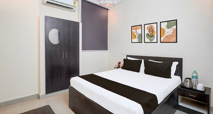 Super Hotel O Janappanchatram Room Type - Deluxe