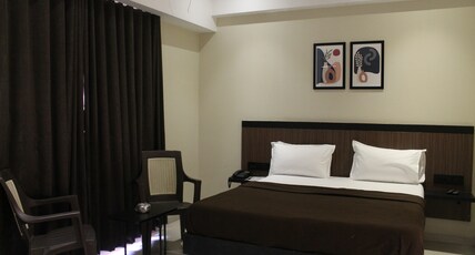 Buta Inn and Resorts Room Type - Deluxe Room