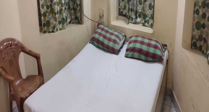 Harini Lodge Egmore Room Type - Standard  Non AC Room - Unmarried couple not allowed