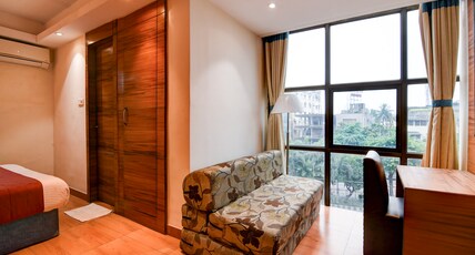 Kings Crown VIP Road Kolkata Airport Room Type - Executive Room Kings Crown VIP Road Kolkata Airport Room Type - Executive Room