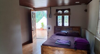 Bhatye Beach Resort Room Type - REJUNUVATION DOUBLE ROOM