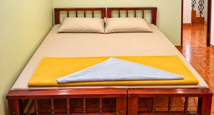 Sun And Sand Homestay Room Type - Bedroom Non AC