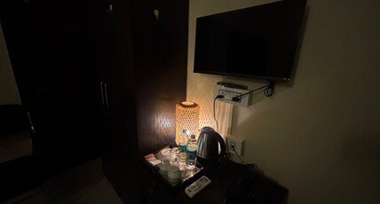 The Happy Nest- A Boutique Stay | 7 min away from Nemcare Hospital and GMCH Room Type - Deluxe Room The Happy Nest- A Boutique Stay | 7 min away from Nemcare Hospital and GMCH Room Type - Deluxe Room