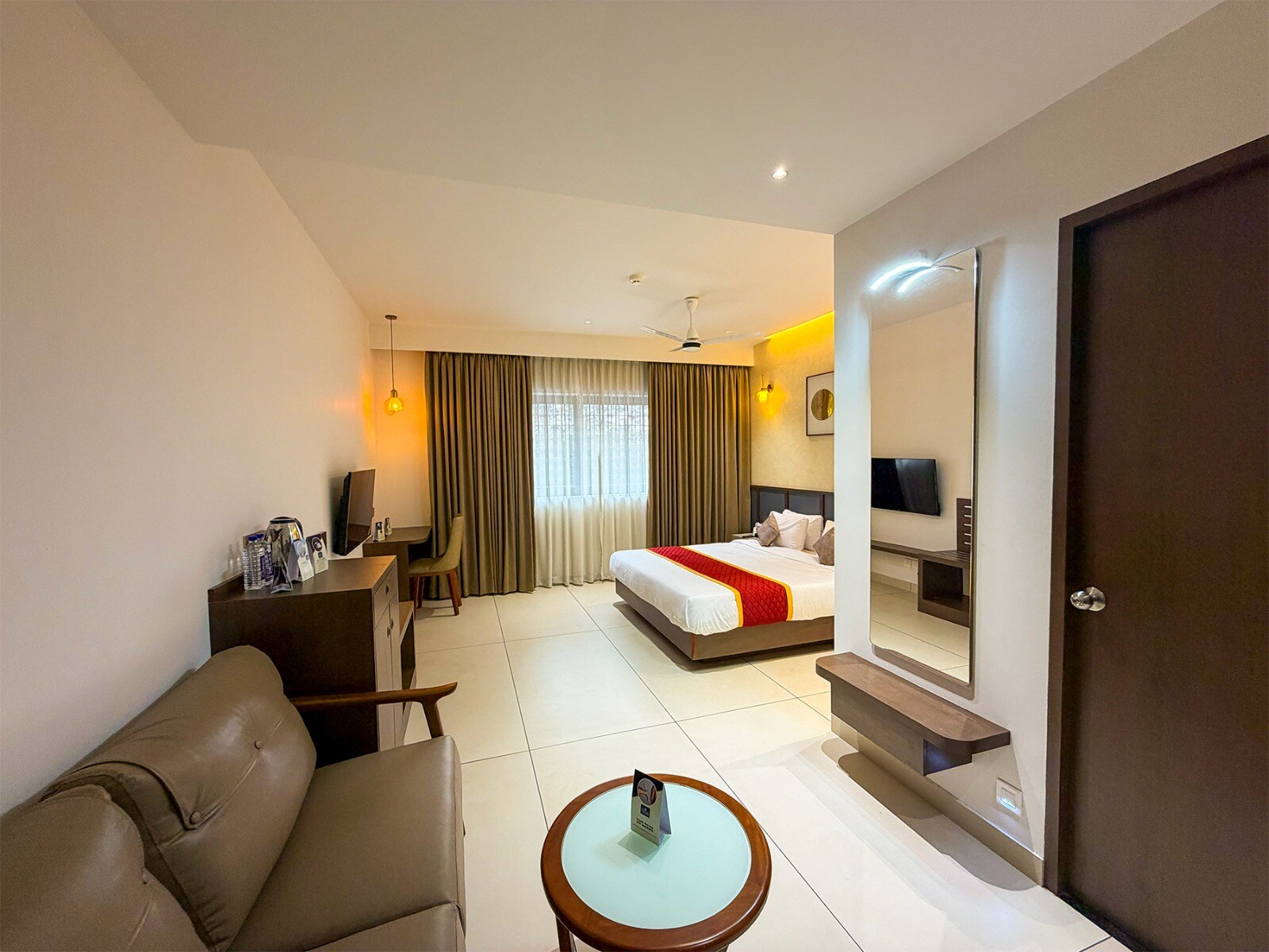 Hotel Grand Residency - Tap to explore photos