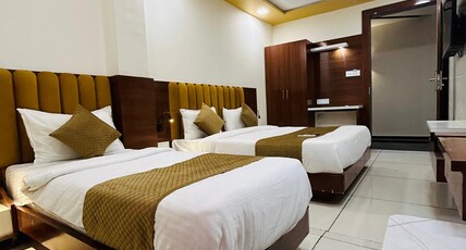 HOTEL REST INN Room Type - THREE BED FAMILY ROOM