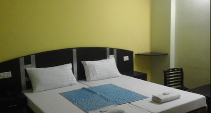 Hotel Surya Plaza Room Type - Budget room