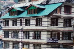 Address of Hotel Snow Mountain Mall Road Manali