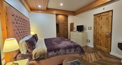 Hygge Home Manali Room Type - Orchard View Room