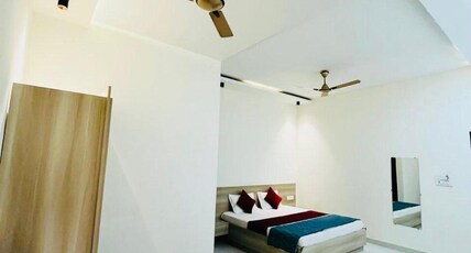 LOG INN BANARAS Room Type - FOUR -BEDDED ROOM