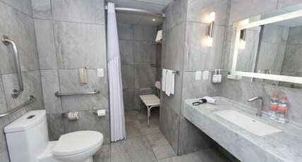 Holiday Inn QUERETARO-CENTRO HISTORICO Room Type - 1 King Standard Accessible Holiday Inn QUERETARO-CENTRO HISTORICO Room Type - 1 King Standard Accessible