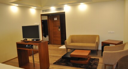 Motel The Village Room Type - Executive Suite (Ground Floor)