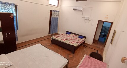 Ayodhya Guest House Room Type - Bedroom 103 AC