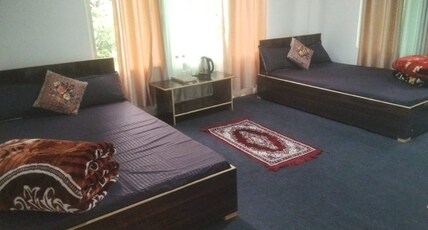 Nimbus Soulstay Room Type - Quadruple Bedroom 4