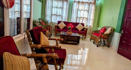 Saikia Nest- Homestay Room Type - 2BHK Apartment