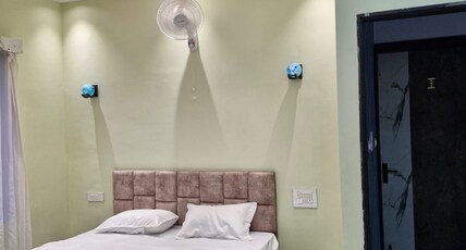 Manan Castle Room Type - Deluxe Room with Balcony