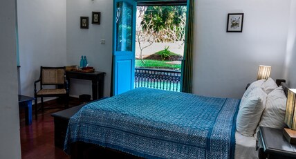 Island House Room Type - Deluxe Room