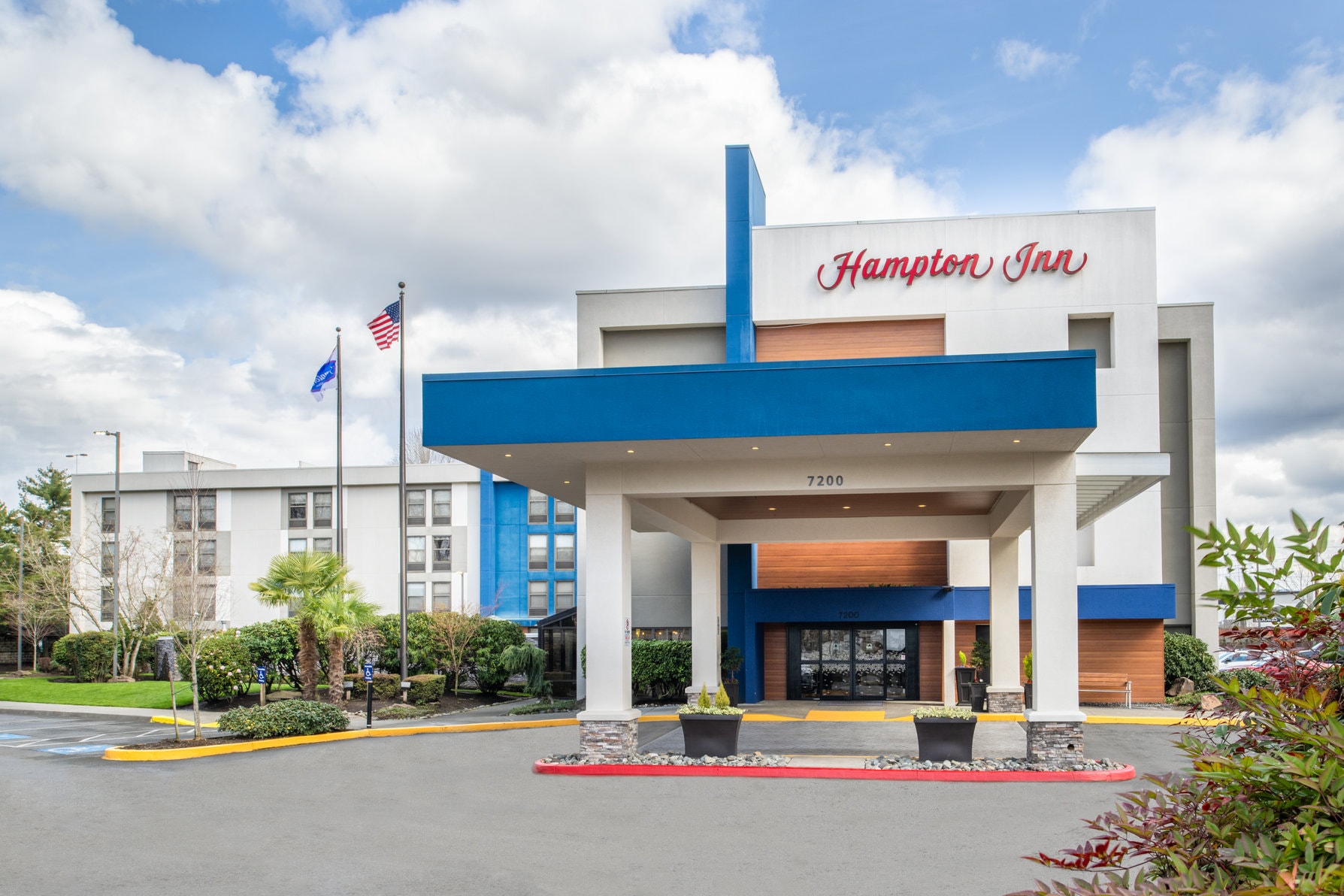 Hampton Inn by Hilton Seattle/Southcenter - Tap to explore photos