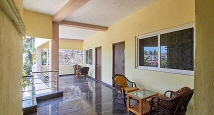 Vinodhara Guest House Room Type - Non AC Room