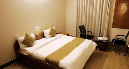 Hotel Amar Palace. Room Type - Standard Room