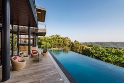 SaffronStays | Falcon Hill 6 BHK Villa