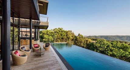 SaffronStays | Falcon Hill 6 BHK Villa Room Type - SaffronStays | Falcon Hill 6 BHK Villa