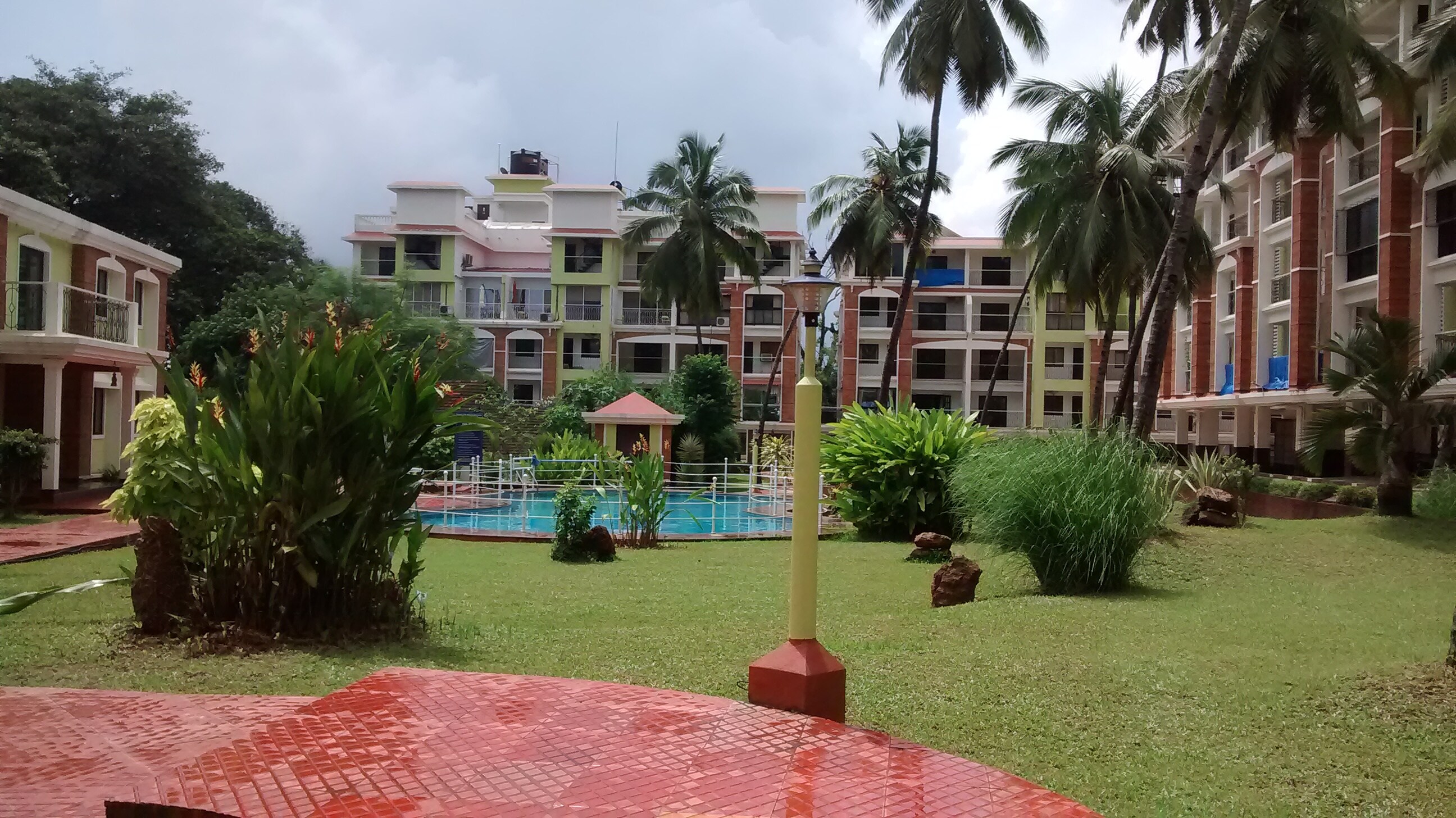 Spacious 1 BHK Sukoon Homes - Tap to explore photos